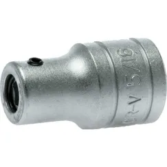 1/2\" Drive Coupler Adaptator for 5/16\" Hex Bits